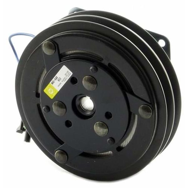 Aftermarket 885010 Heavy Duty Compressor Clutch Fits York ER210 ET210 Fits Ford 885010 HD-HYC_8 - main